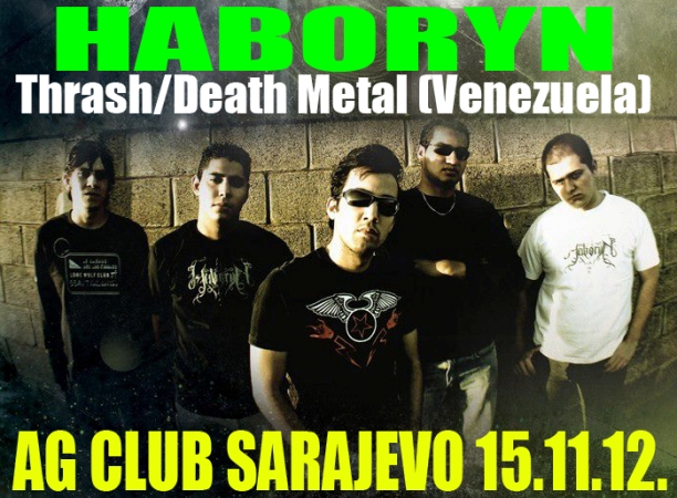 Haboryn