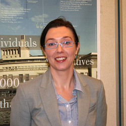 Magdalena Spalinska