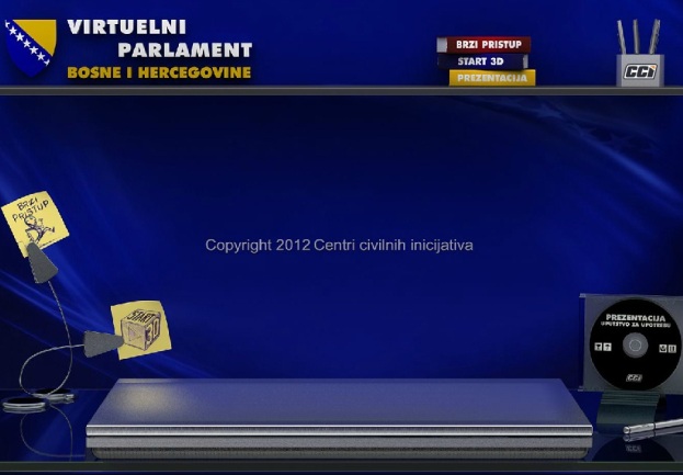 Virtualni parlament