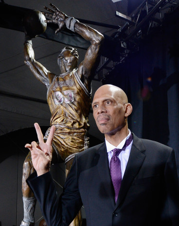 Kareem Abdul Jabbar