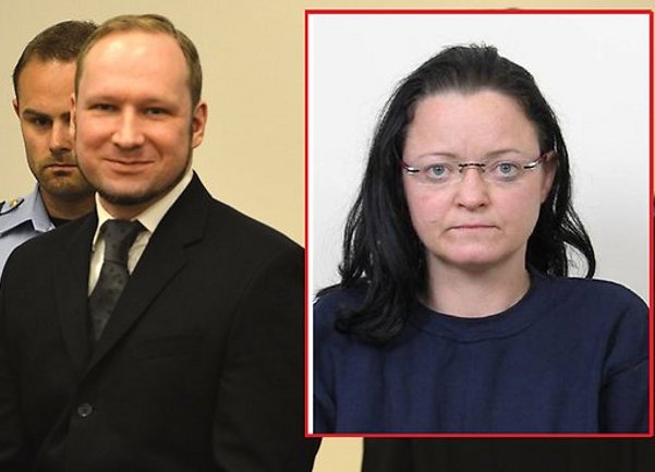 Anders Breivik i Beate Zschaepe