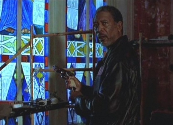 Morgan Freeman film