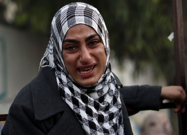 Palestinka - Gaza