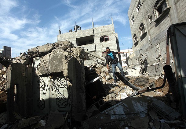 Gaza - sukobi
