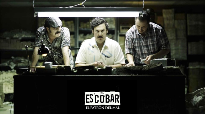 pablo escobar serija