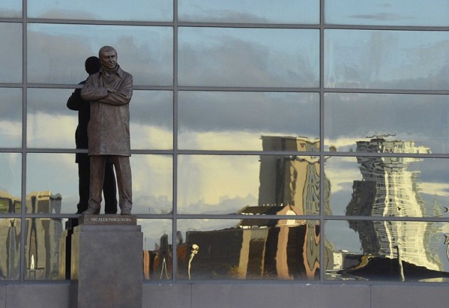 Alex Ferguson kip