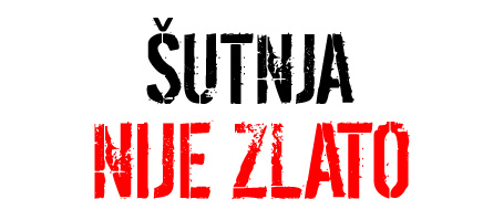 šutnja nije zlato