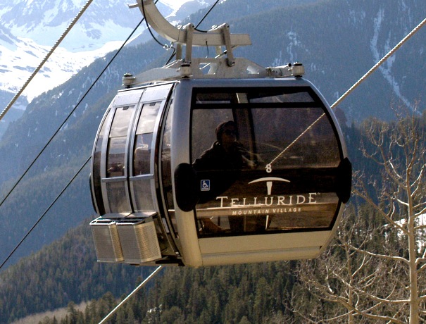 skijaška gondola
