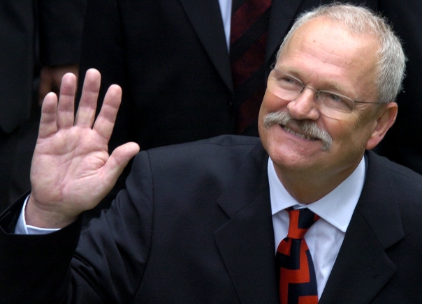 Ivan Gašparovič
