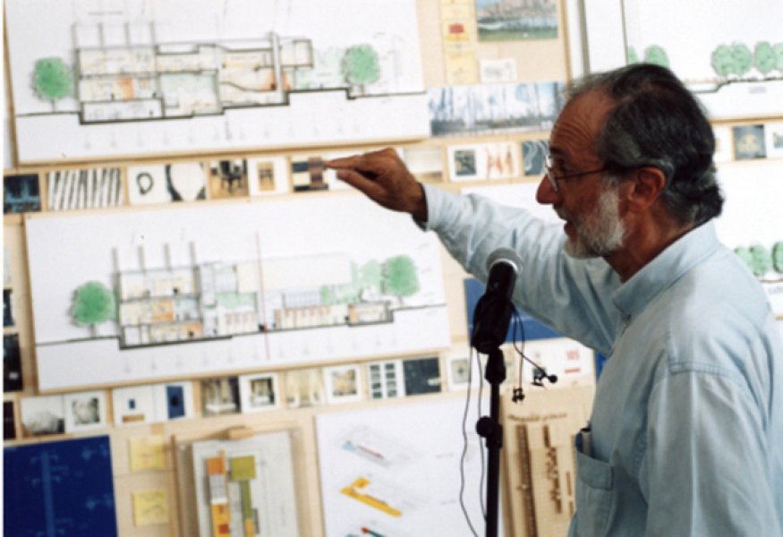 Renzo Piano projekat