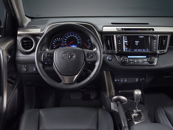 Toyotin RAV4