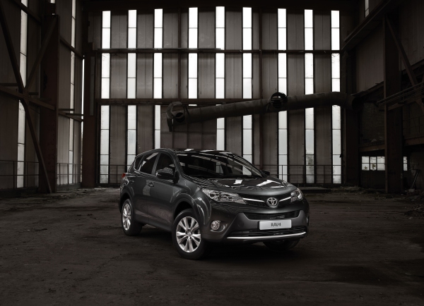 Toyotin RAV4