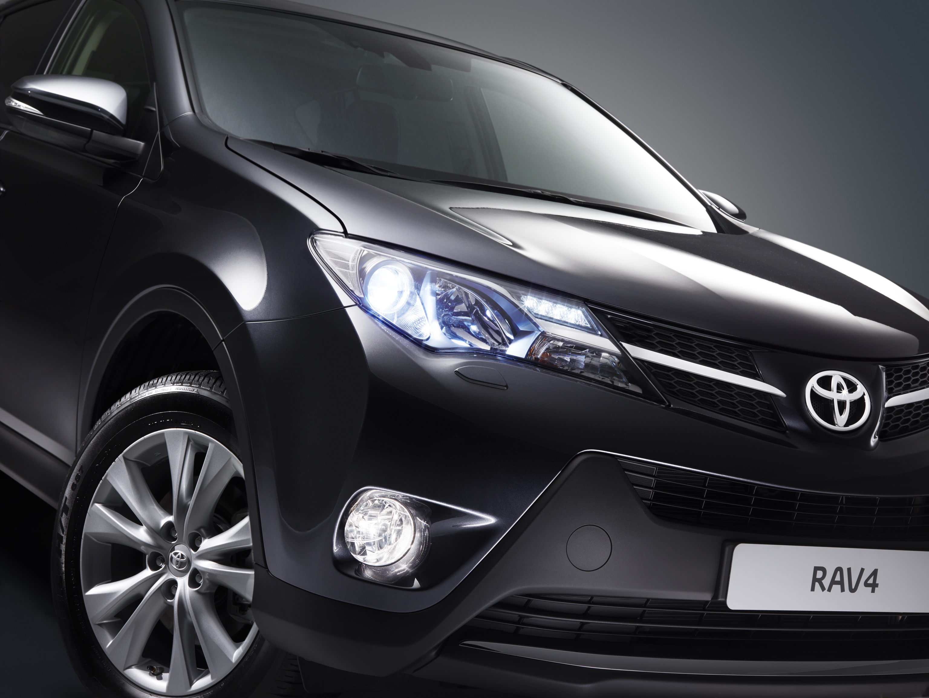 Toyotin RAV4