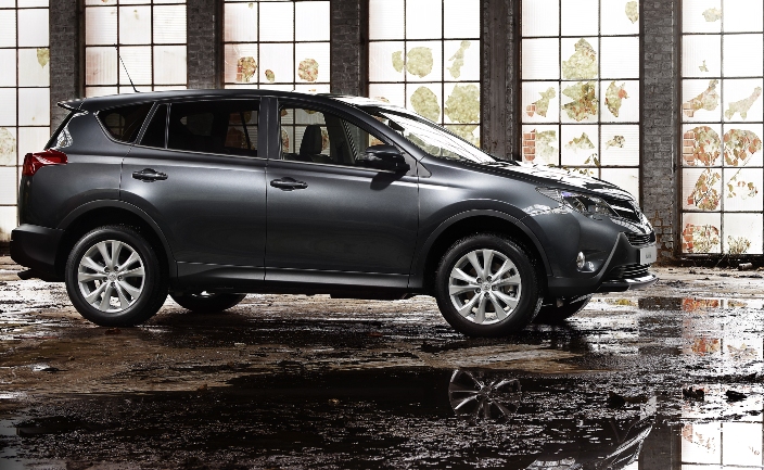 Toyotin RAV4