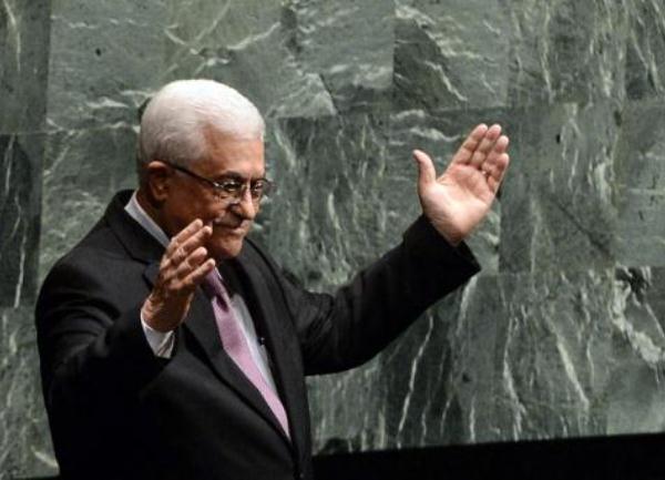 abbas pred generalnom skupštinom un-a