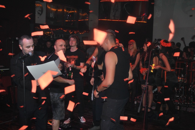 Bend Karma Guru pobjednik je ovogodišnjeg Programa Jaeger Music Night 2012  