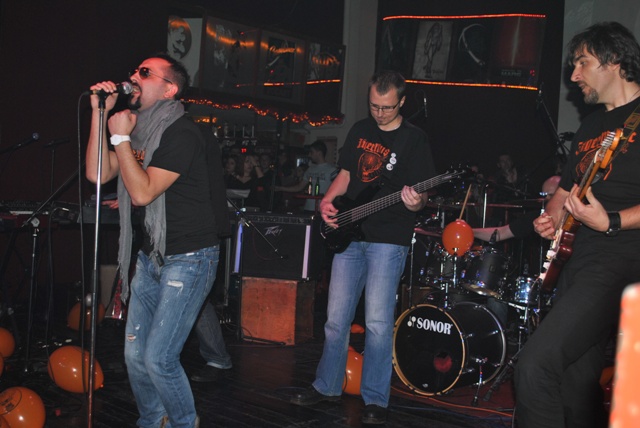 Bend Karma Guru pobjednik je ovogodišnjeg Programa Jaeger Music Night 2012  