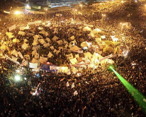 Protesti za i protiv Ustava u Egiptu