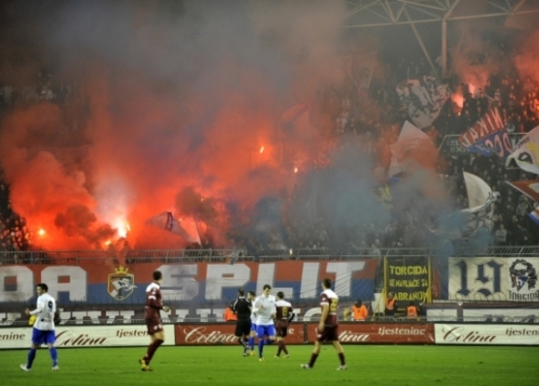 hajduk torcida