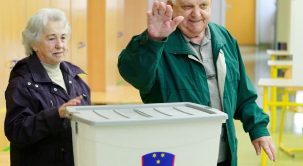 Predsjednički izbori SLovenija