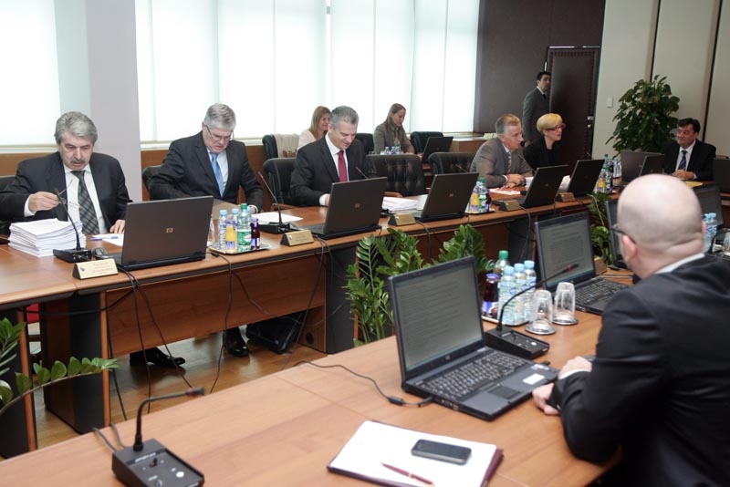Vijeće ministara BiH sjednica