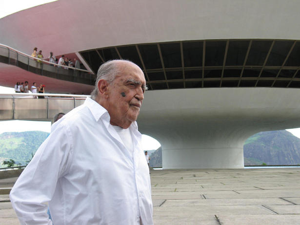 Oscar Niemeyer