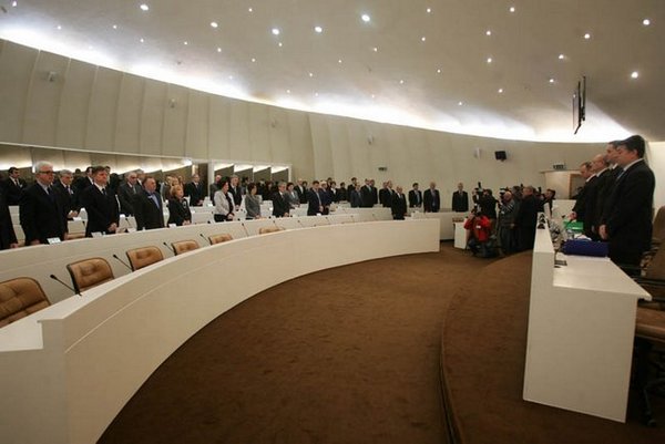Podržani prinicipi Prijedloga zakona o Budžetu institucija BiH