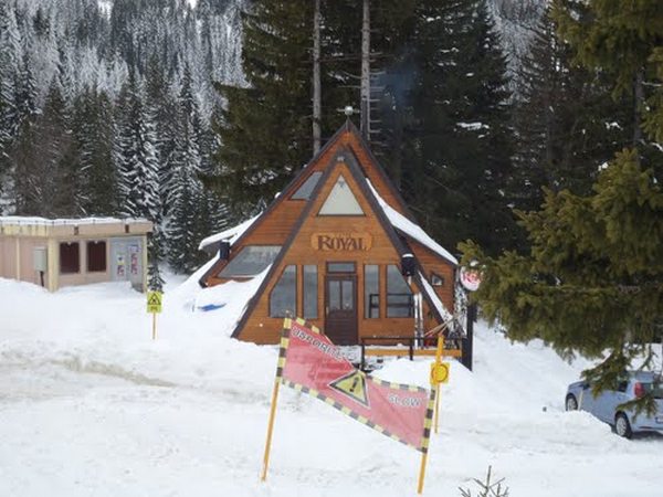 Rojal, Jahorina