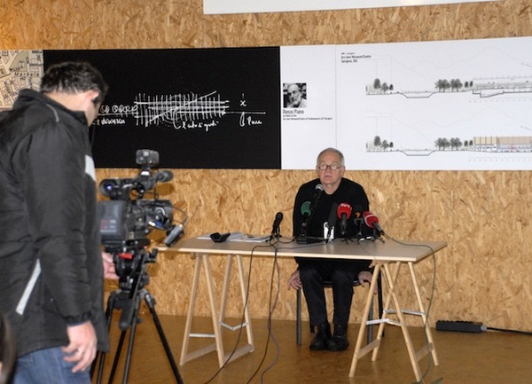 Press konferencija 20 god Ars Aevi