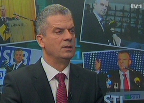 fahrudin radoncic tv1
