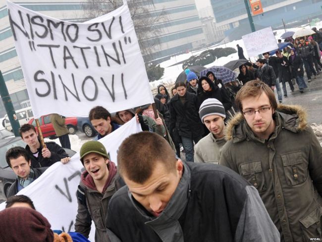 Korupcija izjeda fakultete u Bosni i Hercegovini