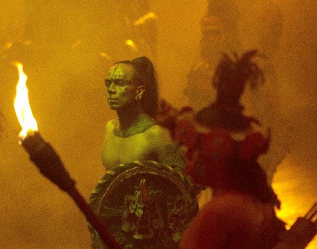 Ritual Maja