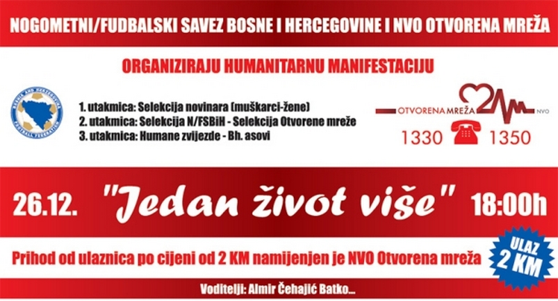 jedan život više