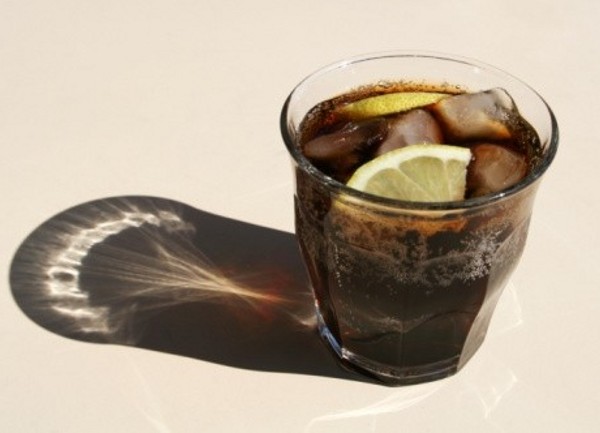 Pepsi Coca-Cola