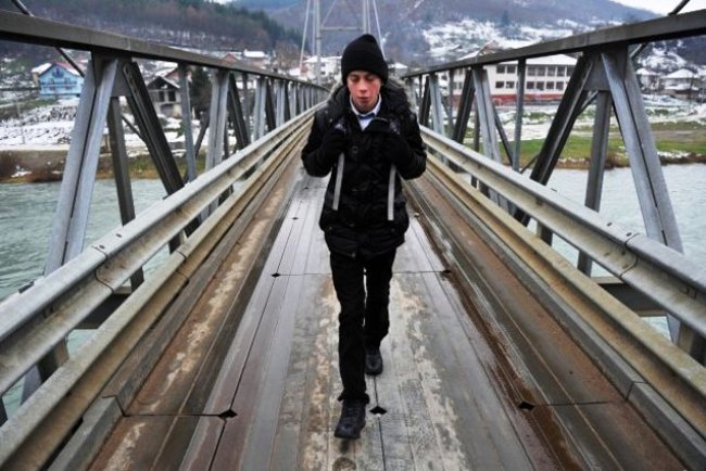 Sanid Ramović, đak-pješak u 21. stoljeću