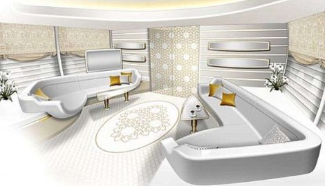 Avion saudijskog princa