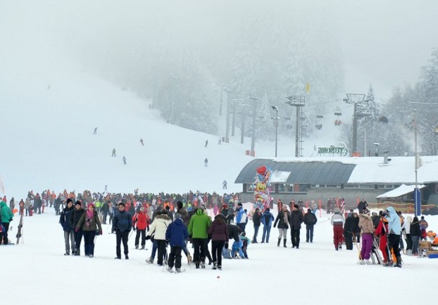 skijanje bjelašnica