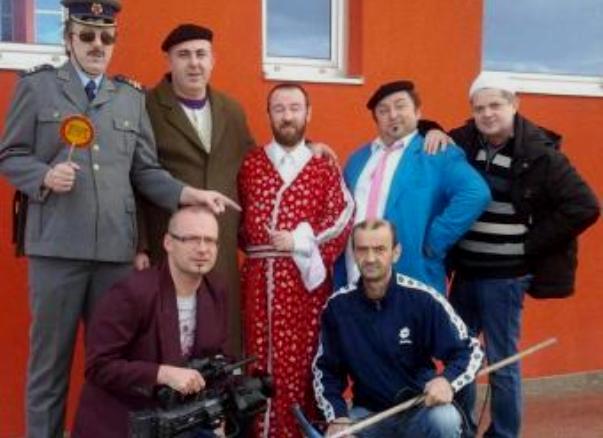 Cazinski novogodišnji program 2013.
