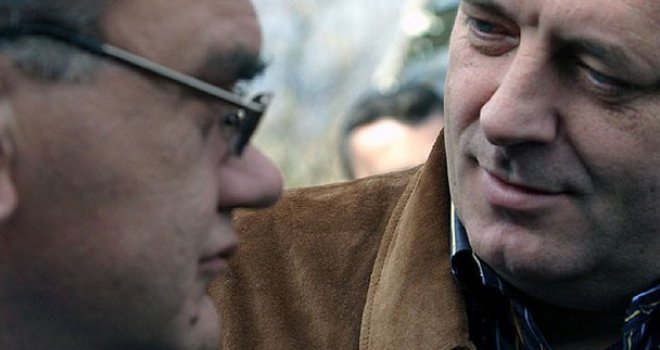 Ivanić: RS više niko ne dovodi u pitanje; Dodik: Sinonim slobode za srpski narod