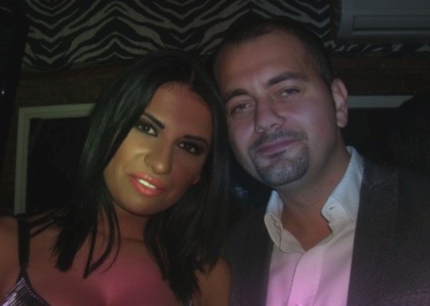 Mirza Muhović i Naida Korman