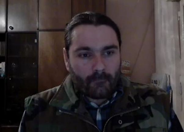 komadant šamil