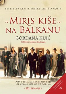 Miris kiše na Balkanu