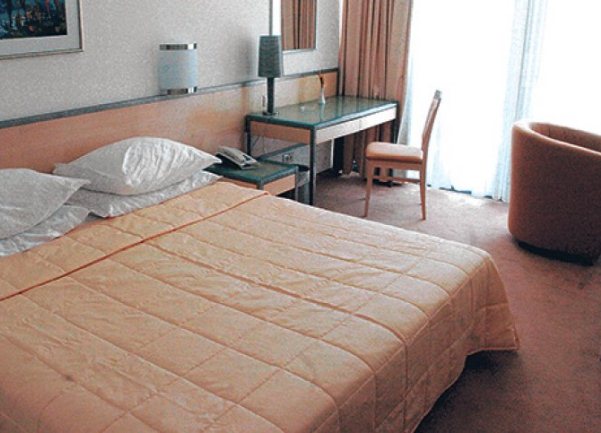 hotelska soba beograd