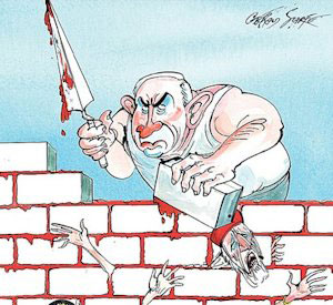 karikatura sunday times
