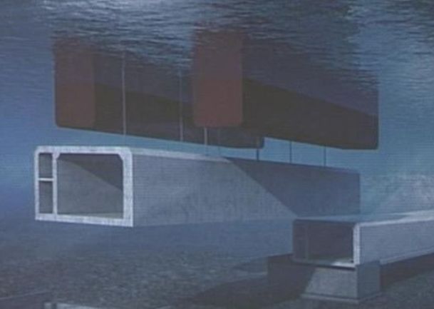 Pelješki tunel, foto: HRT
