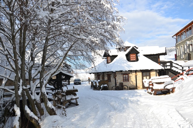 Ski centar Rostovo_Etno selo Babići