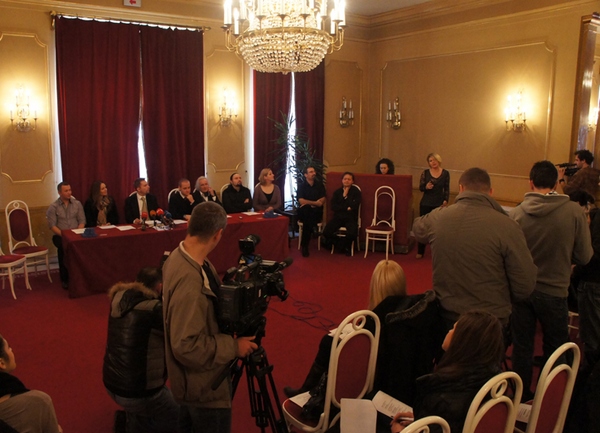Presica Vesela udovica