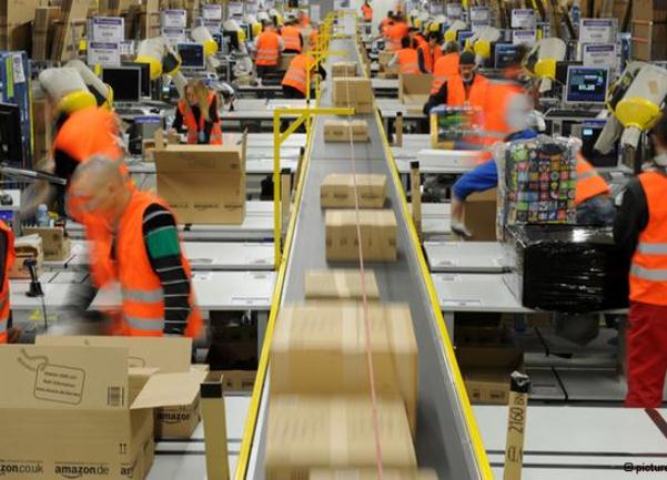 amazon njemacka