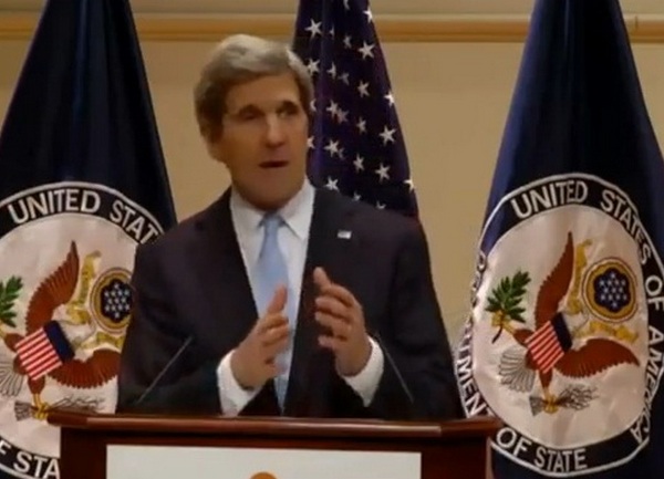 John Kerry