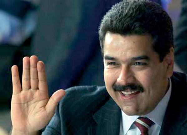 Nicolas Maduro